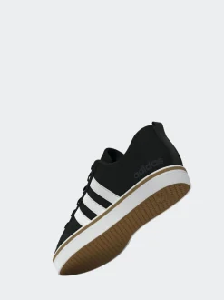 adidas Black/Tan VS Pace Trainers