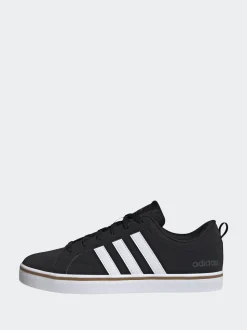 adidas Black/Tan VS Pace Trainers