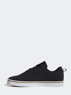 adidas Black/Tan VS Pace Trainers