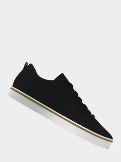 adidas Black/Tan VS Pace Trainers
