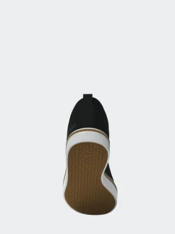 adidas Black/Tan VS Pace Trainers
