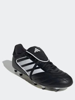 adidas Black/White Adult Copa Gloro 2 Firm Ground Boots