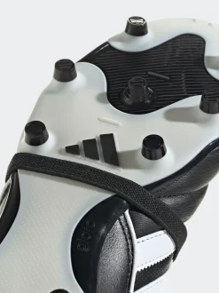 adidas Black/White Adult Copa Gloro 2 Firm Ground Boots