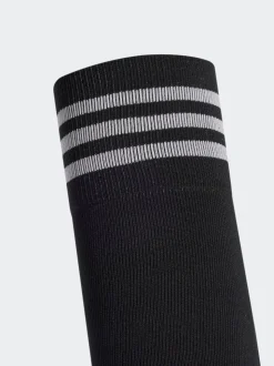 adidas Black/White Performance Adi 23 Socks