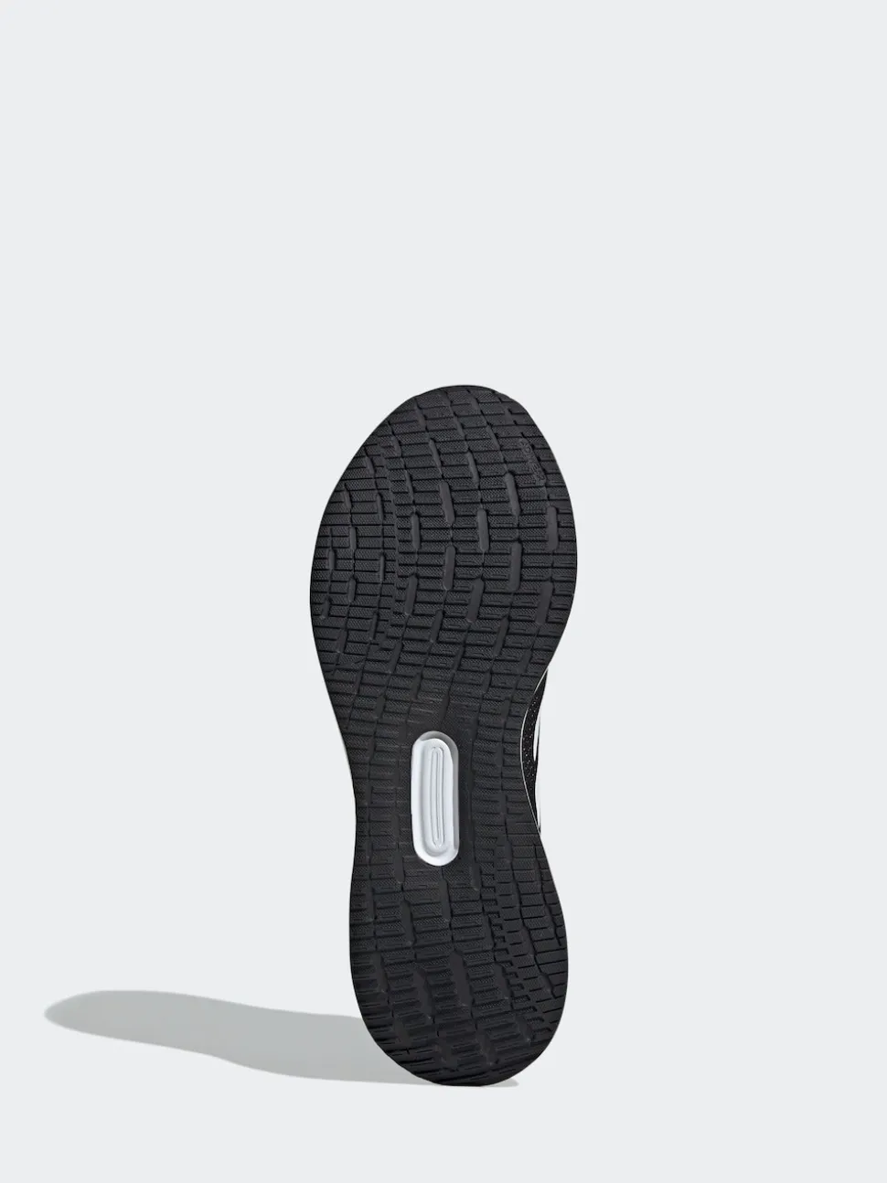 adidas Black/White Runfalcon 5 Running Trainers