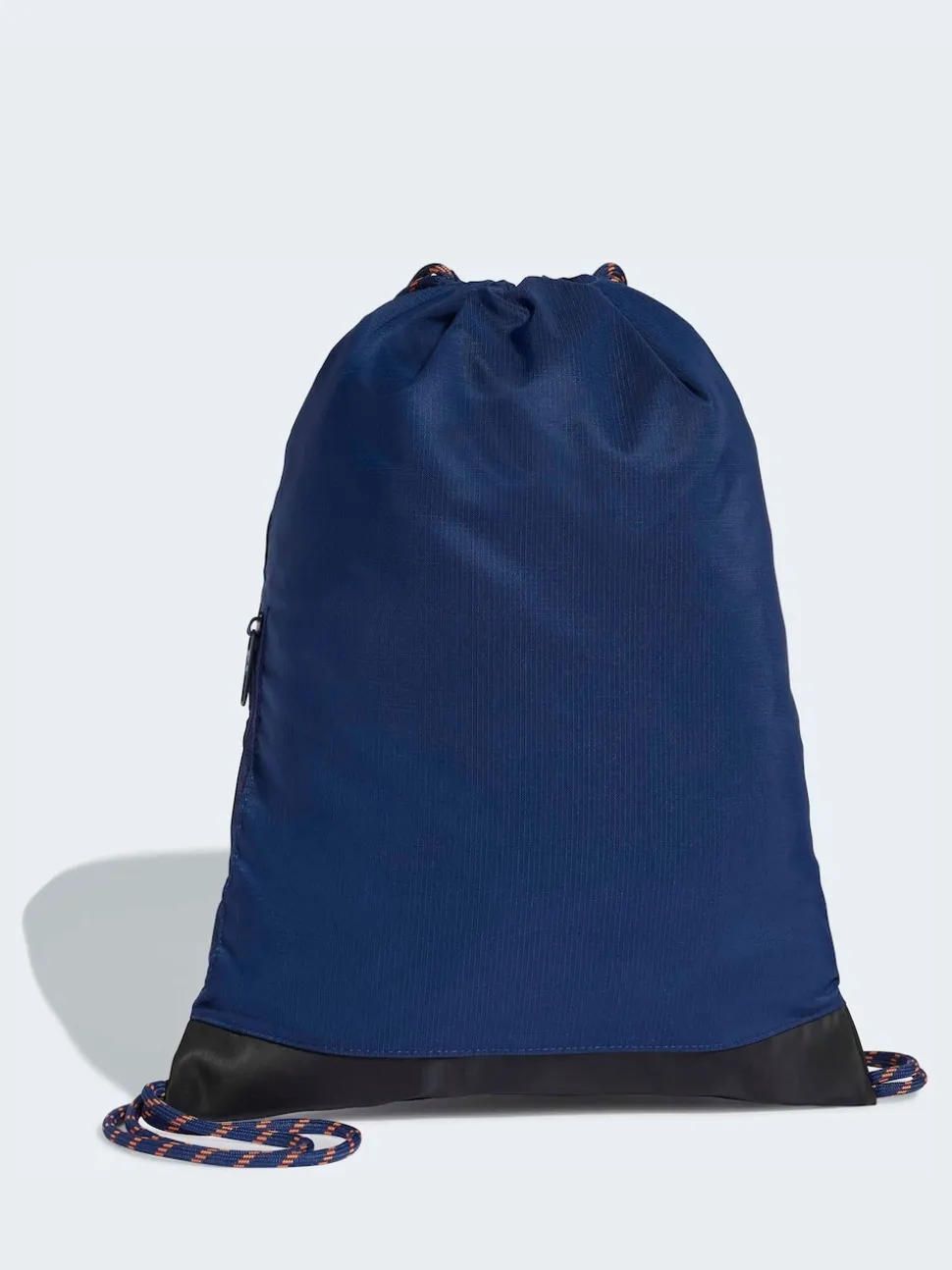 adidas Blue 3 Stripe Gymsack
