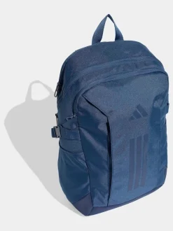 adidas Blue 3 Stripe VIII Bag