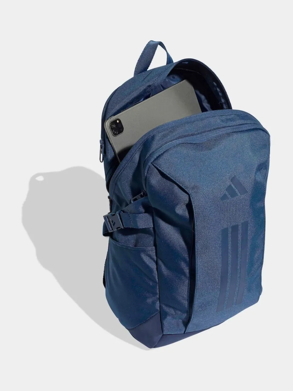 adidas Blue 3 Stripe VIII Bag