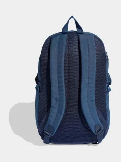 adidas Blue 3 Stripe VIII Bag