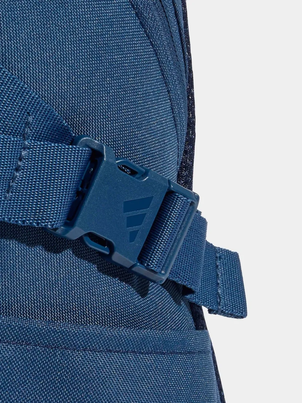 adidas Blue 3 Stripe VIII Bag