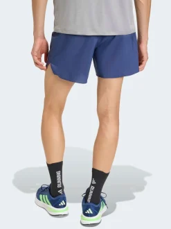 adidas Blue Adi365 Running Essentials Shorts