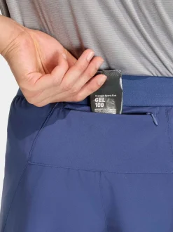 adidas Blue Adi365 Running Essentials Shorts