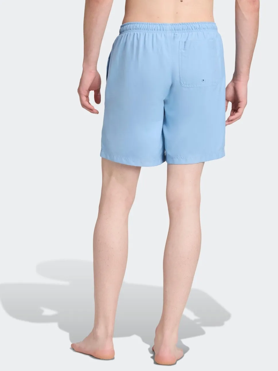 adidas Blue Adic 8 Inch Swim Shorts