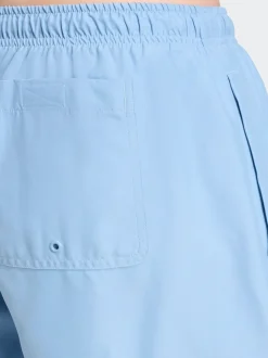 adidas Blue Adic 8 Inch Swim Shorts