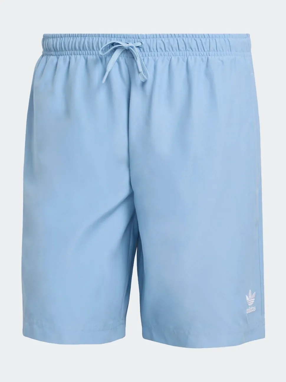 adidas Blue Adic 8 Inch Swim Shorts