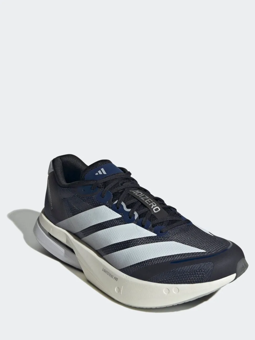 adidas Blue Adizero Boston 13 Running Shoes