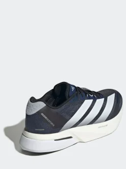 adidas Blue Adizero Boston 13 Running Shoes