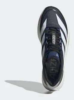 adidas Blue Adizero Boston 13 Running Shoes