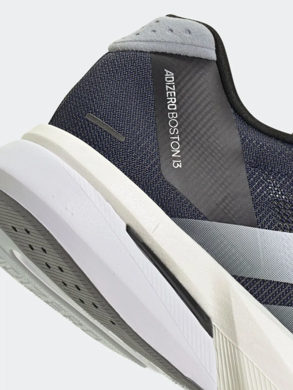 adidas Blue Adizero Boston 13 Running Shoes