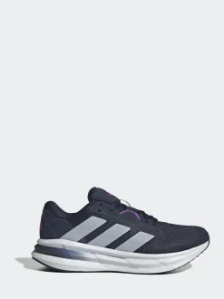 adidas Blue Chrome Galaxy 7 Running Trainers