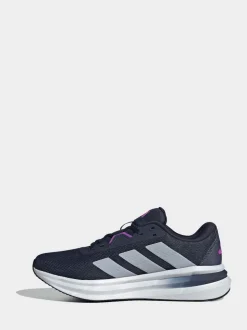 adidas Blue Chrome Galaxy 7 Running Trainers