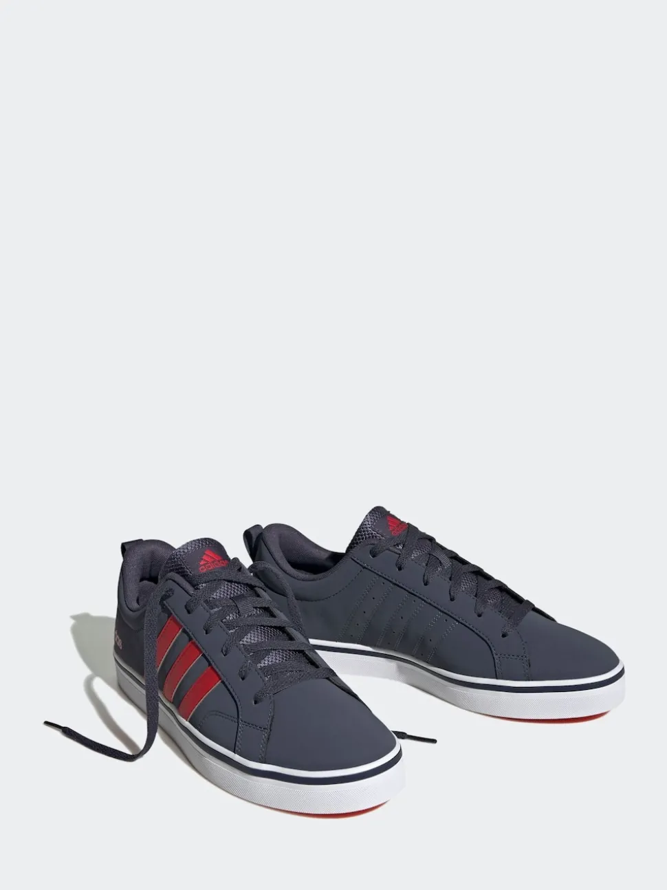 adidas Blue Chrome VS Pace Trainers