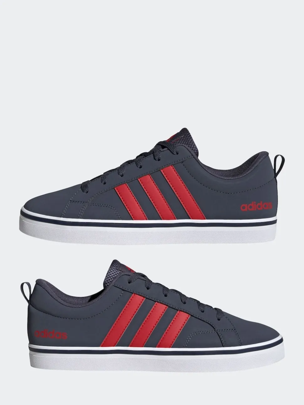 adidas Blue Chrome VS Pace Trainers