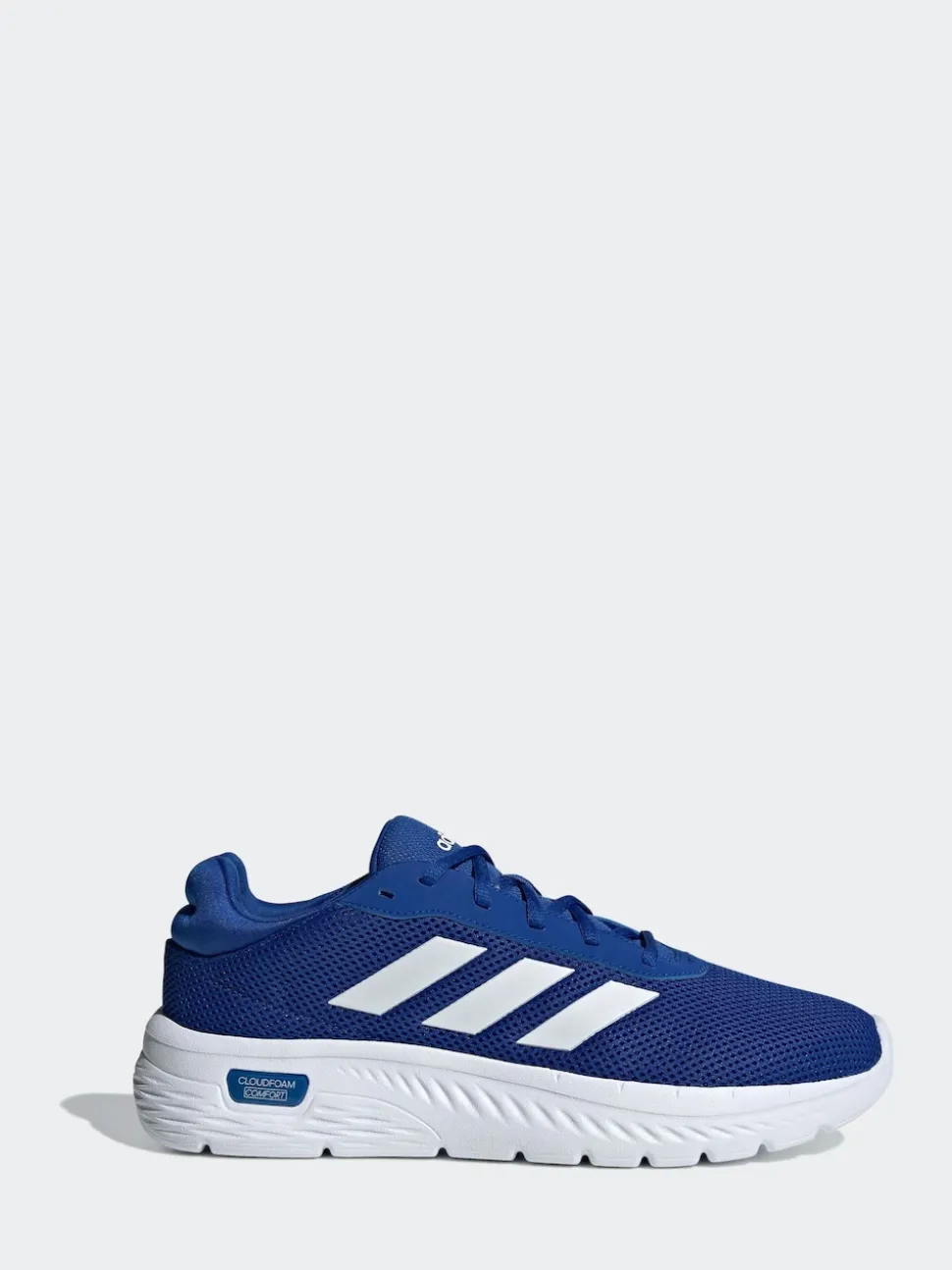adidas Blue Cloudfoam Comfy Trainers
