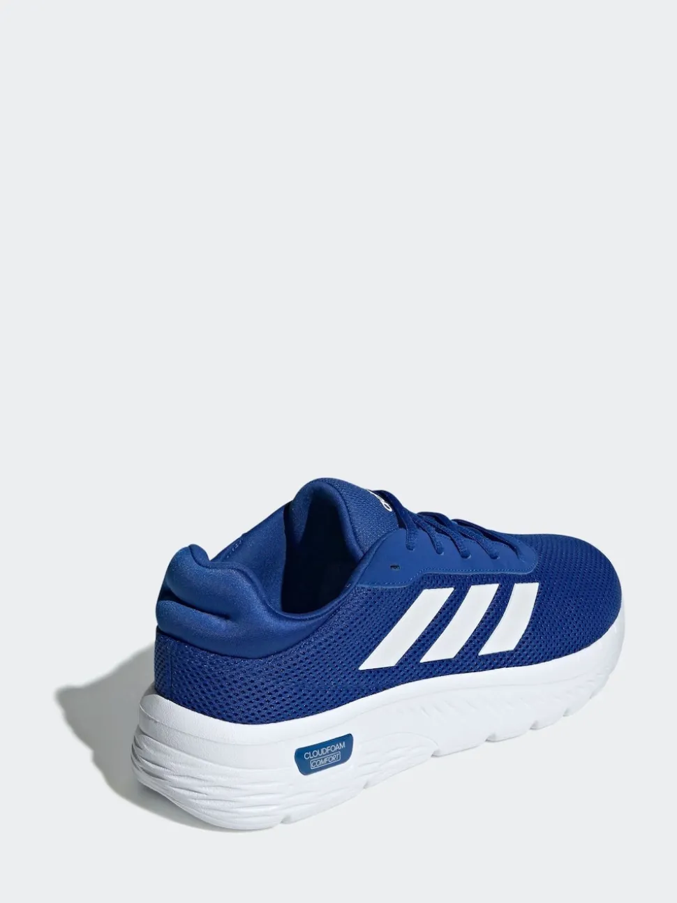 adidas Blue Cloudfoam Comfy Trainers