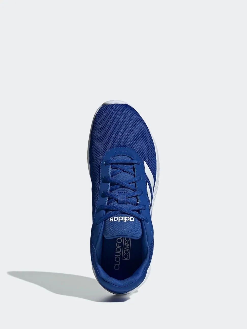 adidas Blue Cloudfoam Comfy Trainers