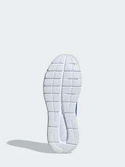 adidas Blue Cloudfoam Comfy Trainers