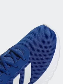 adidas Blue Cloudfoam Comfy Trainers