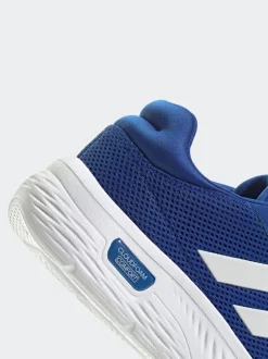 adidas Blue Cloudfoam Comfy Trainers