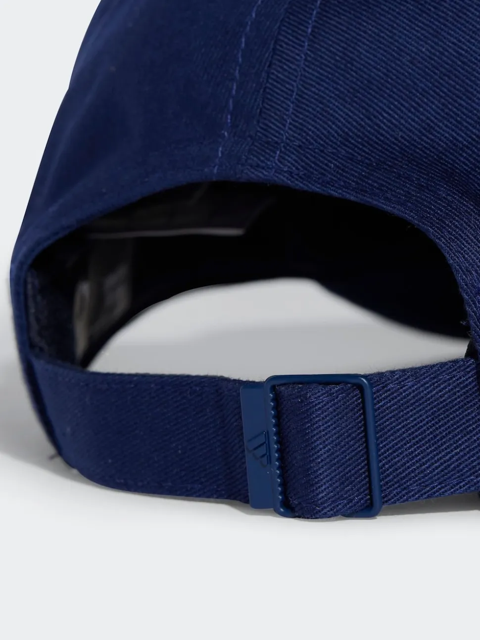 adidas Blue Cotton Baseball Cap