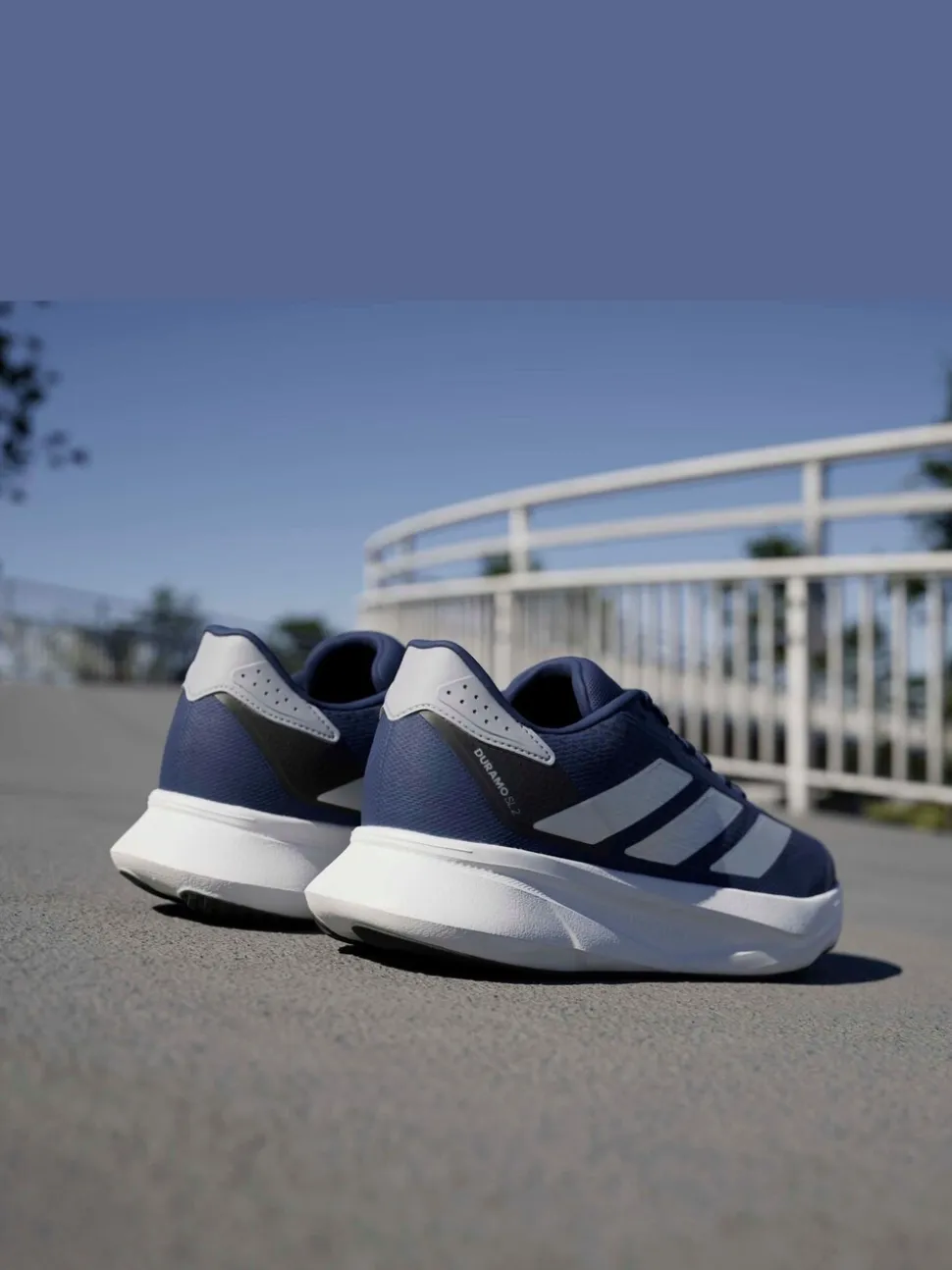 adidas Blue Duramo SL 2 Running Shoes