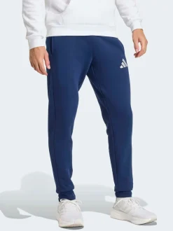 adidas Blue Entrada Joggers