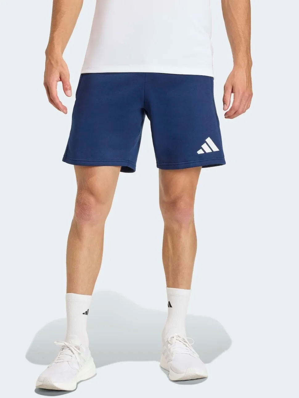 adidas Blue Entrada Shorts