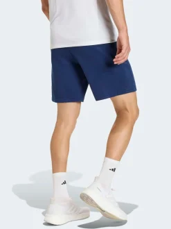 adidas Blue Entrada Shorts
