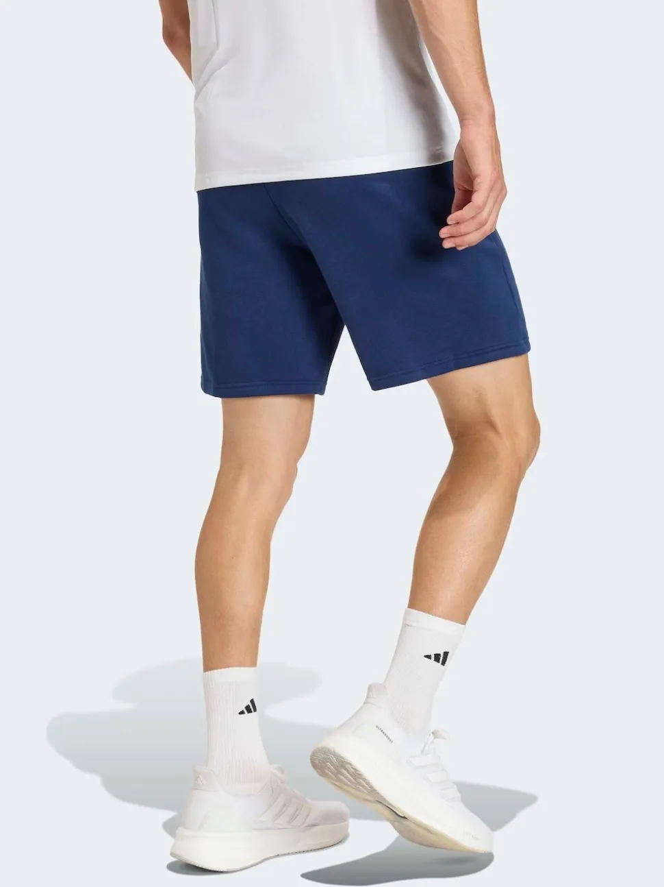 adidas Blue Entrada Shorts