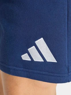 adidas Blue Entrada Shorts