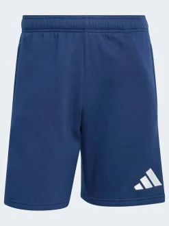 adidas Blue Entrada Shorts