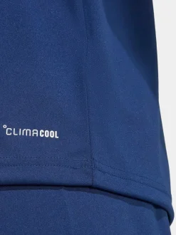 adidas Blue Entrada26 Sleeveless Jersey