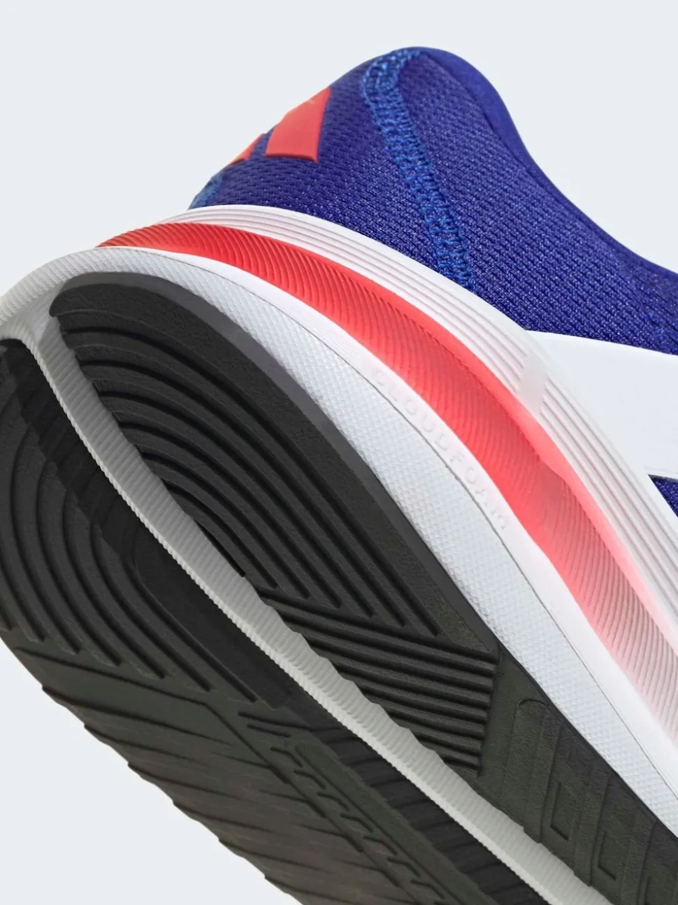 adidas Blue Galaxy 7 Running Trainers