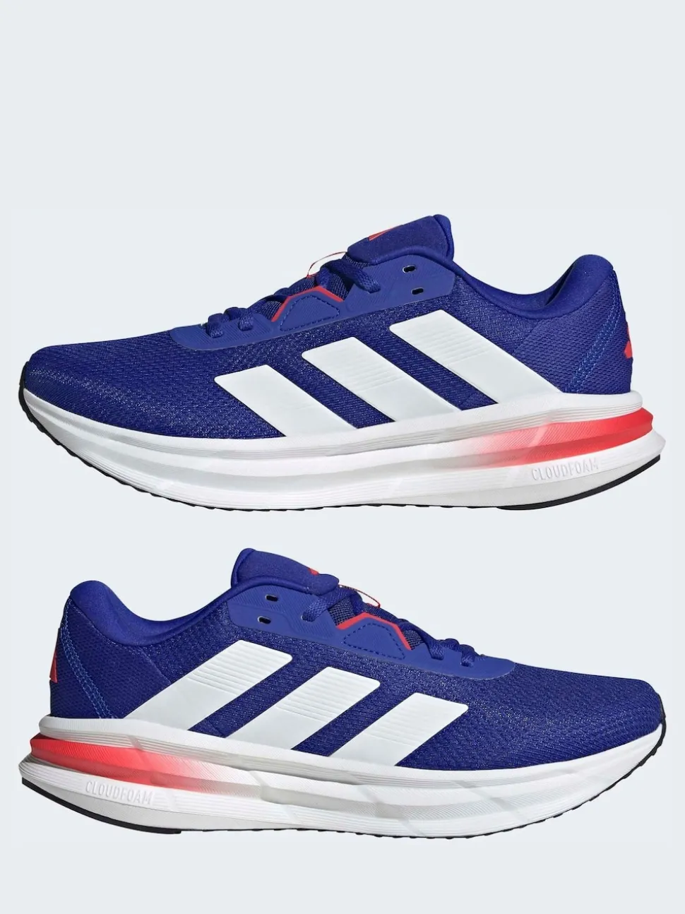 adidas Blue Galaxy 7 Running Trainers