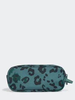 adidas Blue Graphic Pencil Case