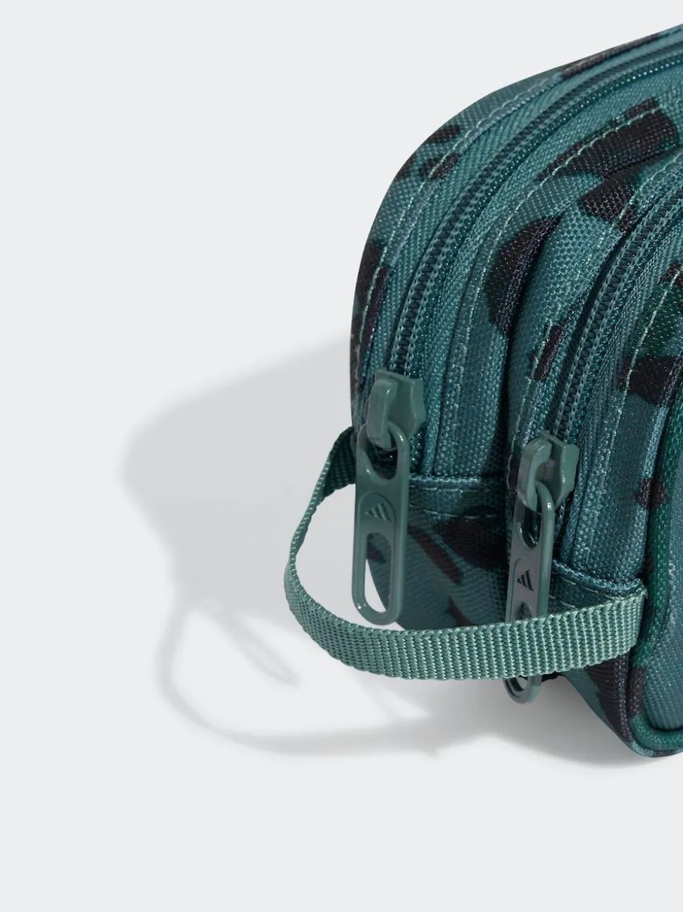 adidas Blue Graphic Pencil Case