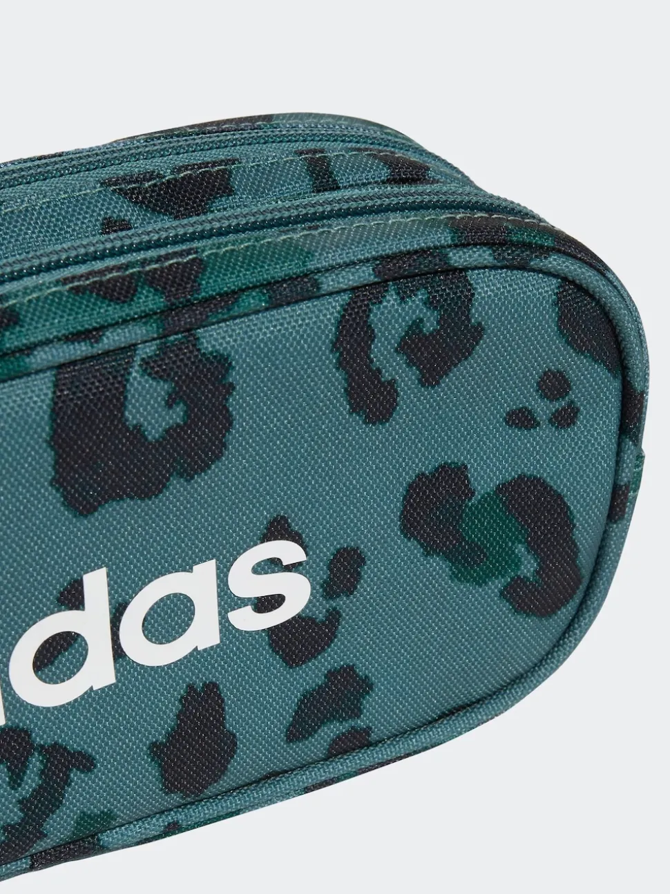adidas Blue Graphic Pencil Case