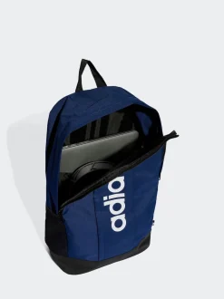 adidas Blue Linear Backpack