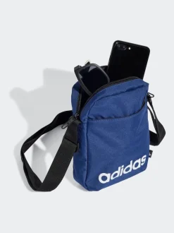 adidas Blue Linear Org Bag