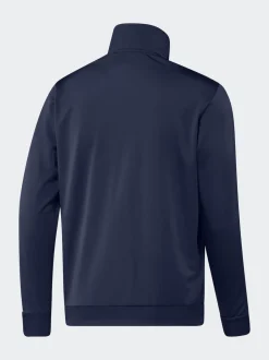 adidas Blue Linear Tracksuit